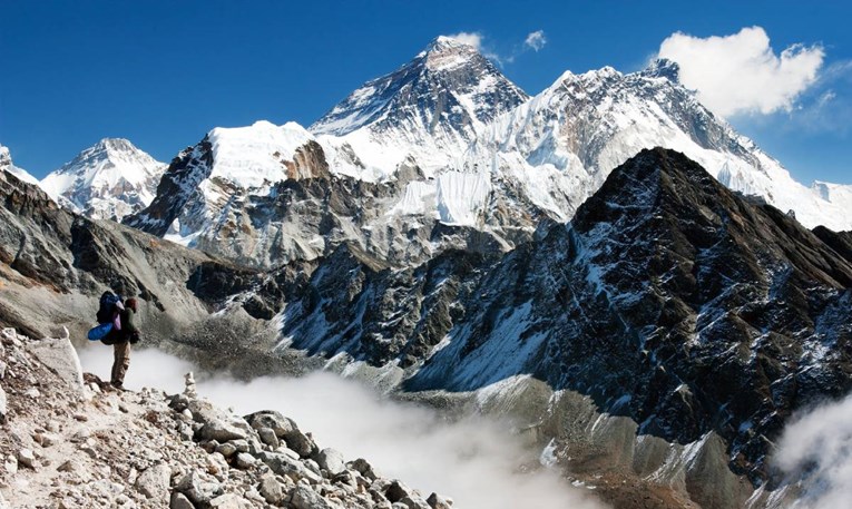 Led na Himalaji se topi, ugroženo milijardu ljudi: "Za ovu krizu niste čuli"